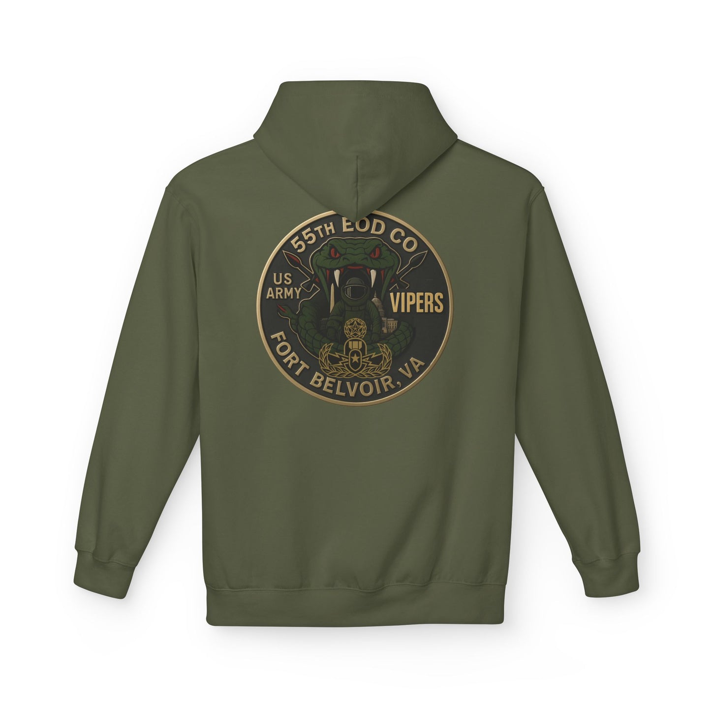 VIPERS HOODIE V1
