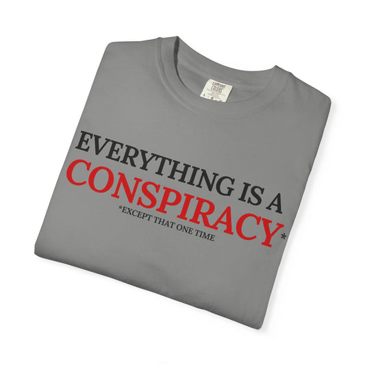 CONSPIRACY