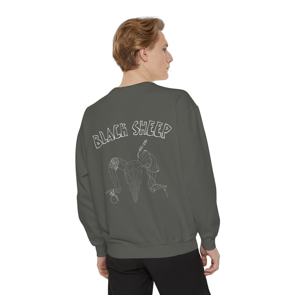 Black Sheep Pullover II