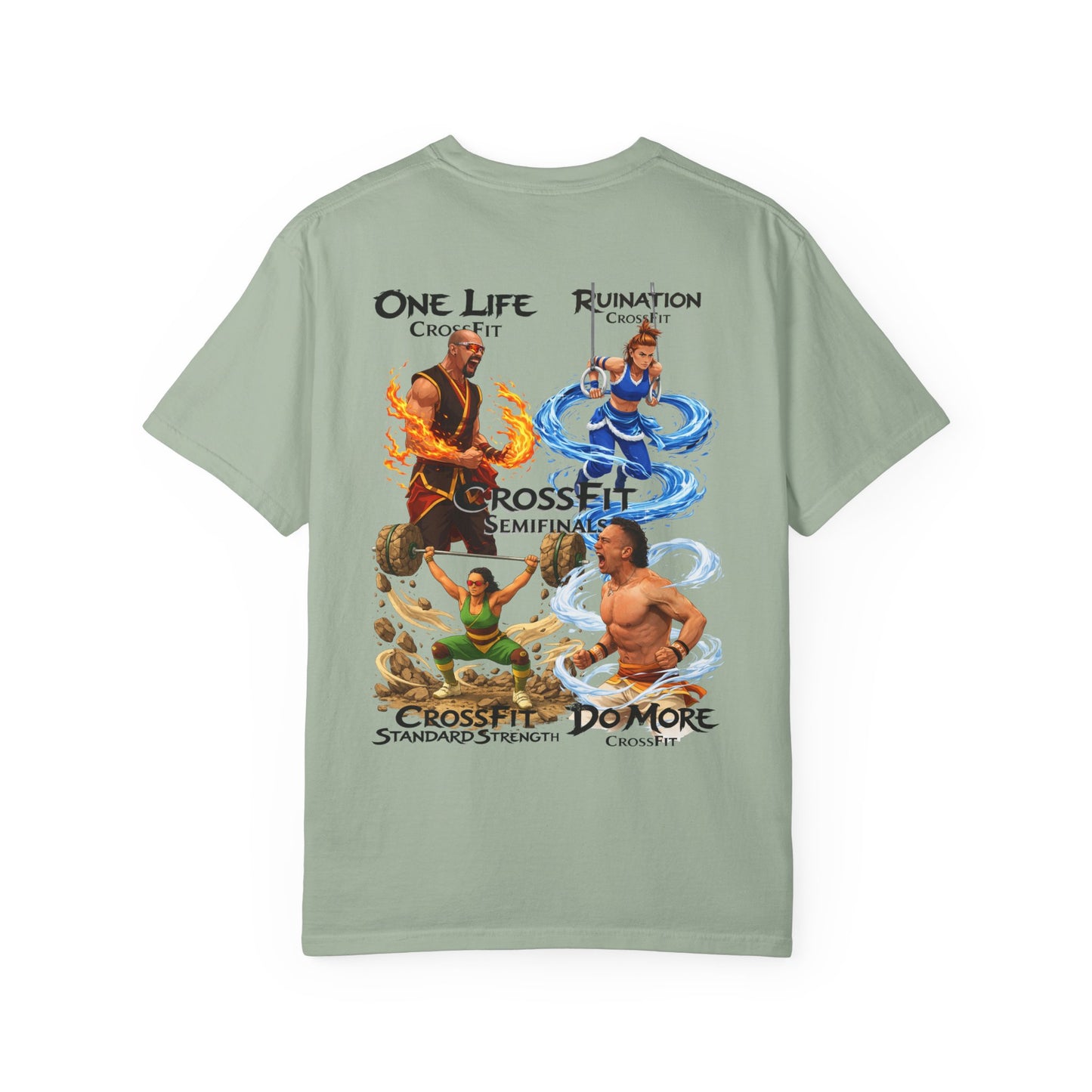 Team Tee - Fundraiser