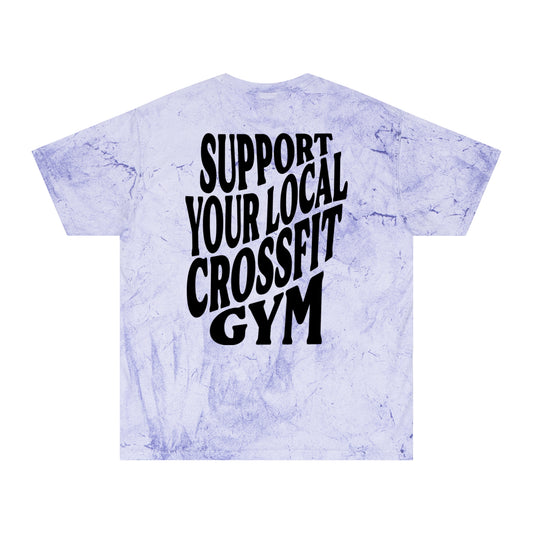 SUPPORT TIE DYE