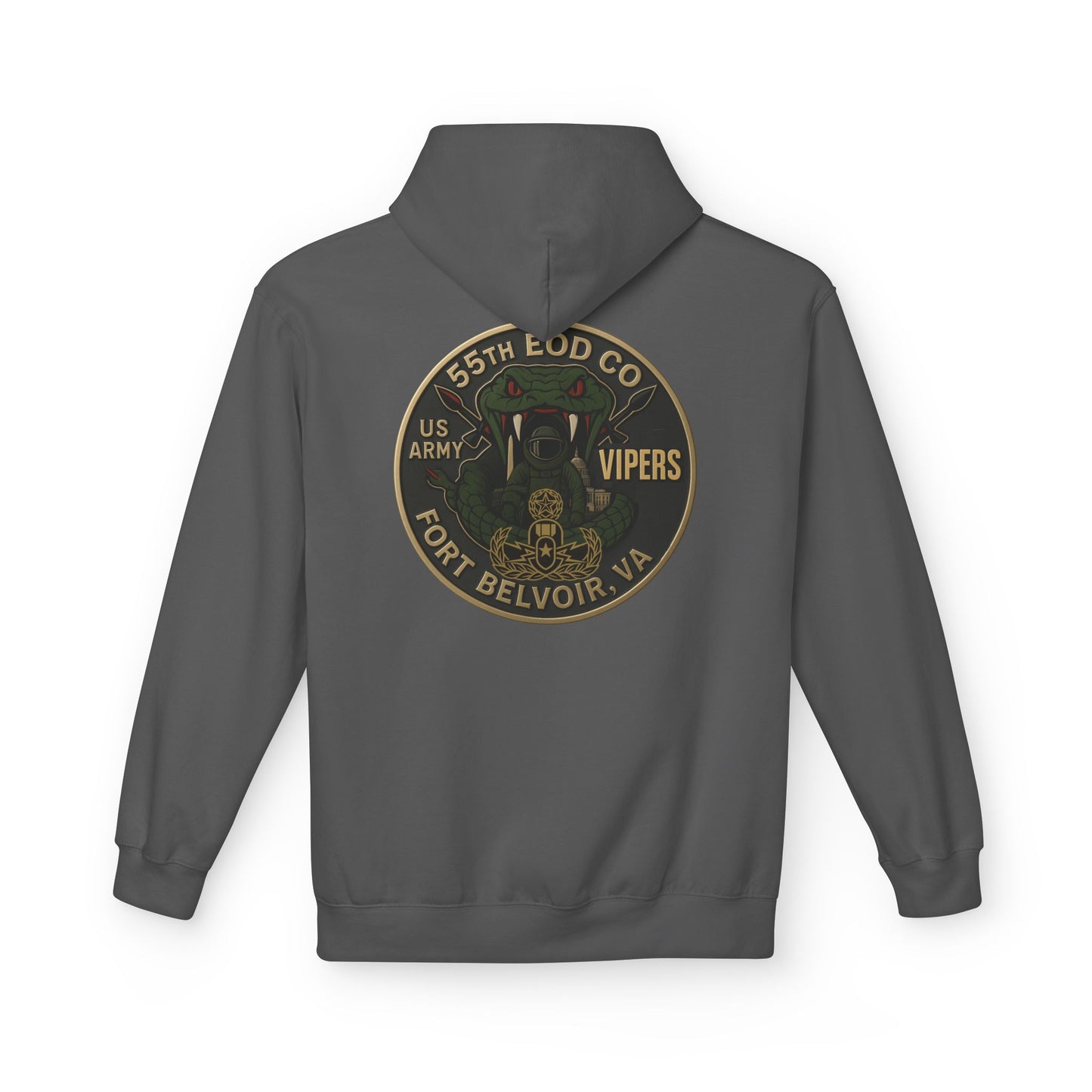 VIPERS HOODIE V1
