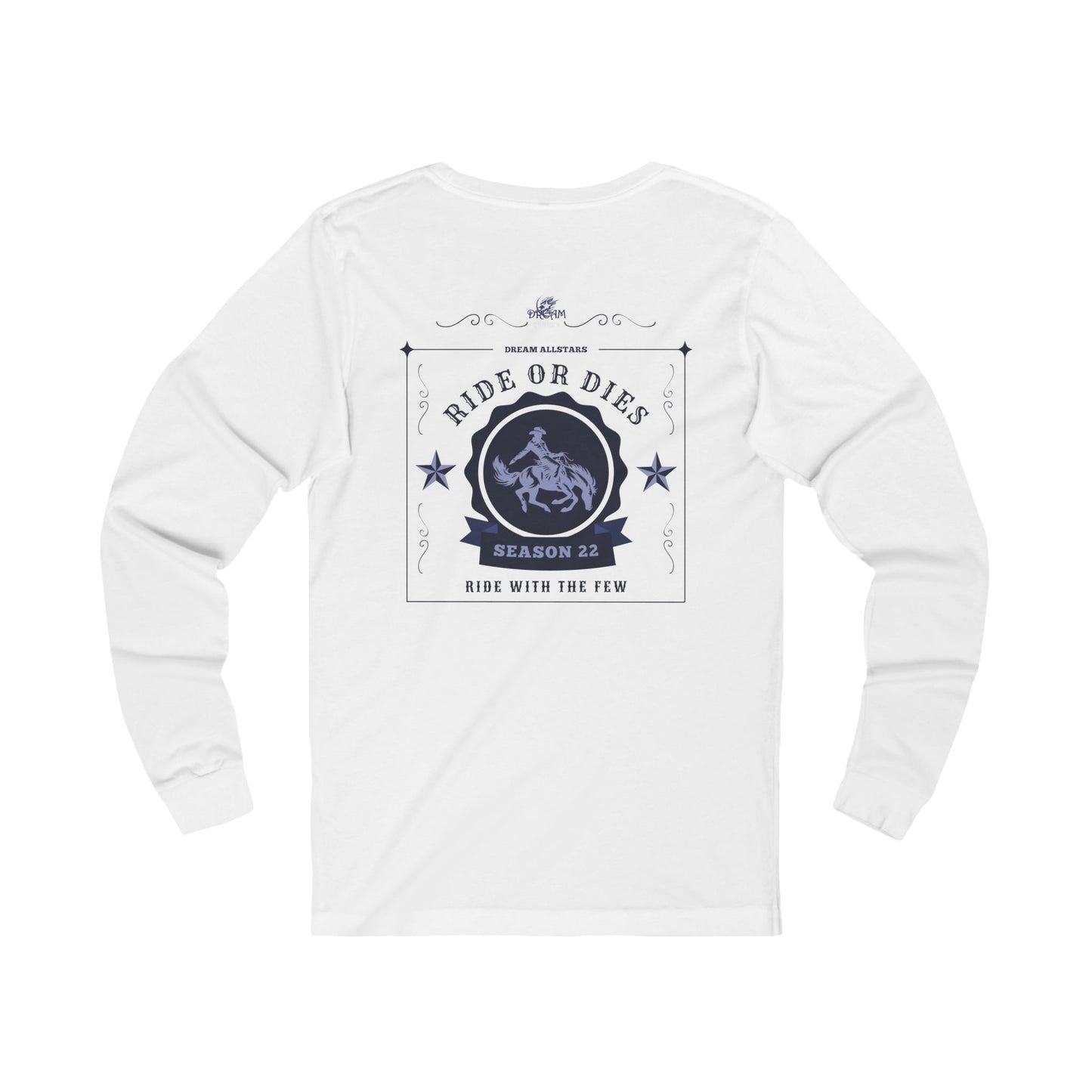 Season 22 Long Sleeve Tee