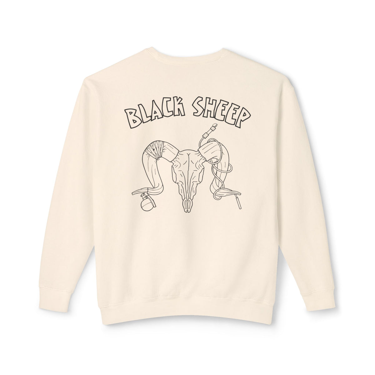 Black Sheep Pullover