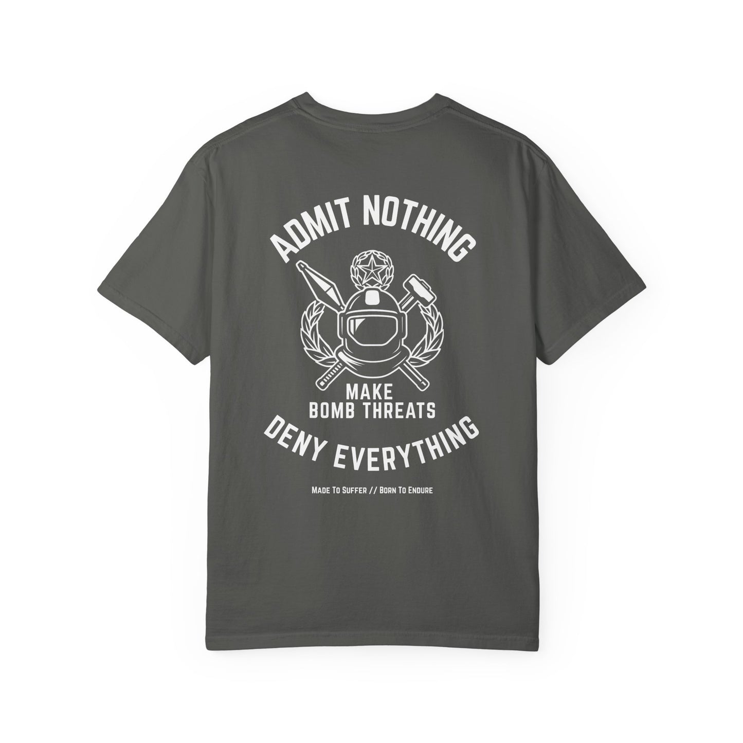 DENY EVERYTHING