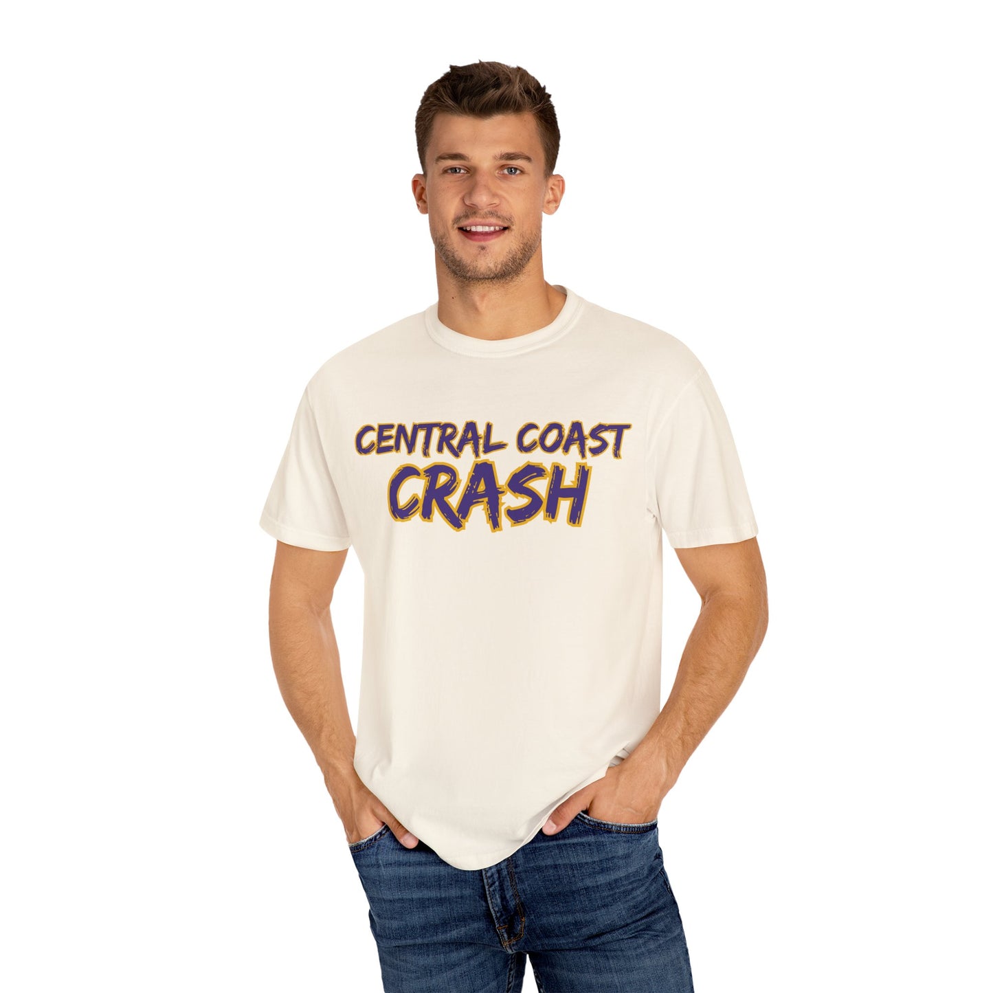 Central Coast Crash - Athlete