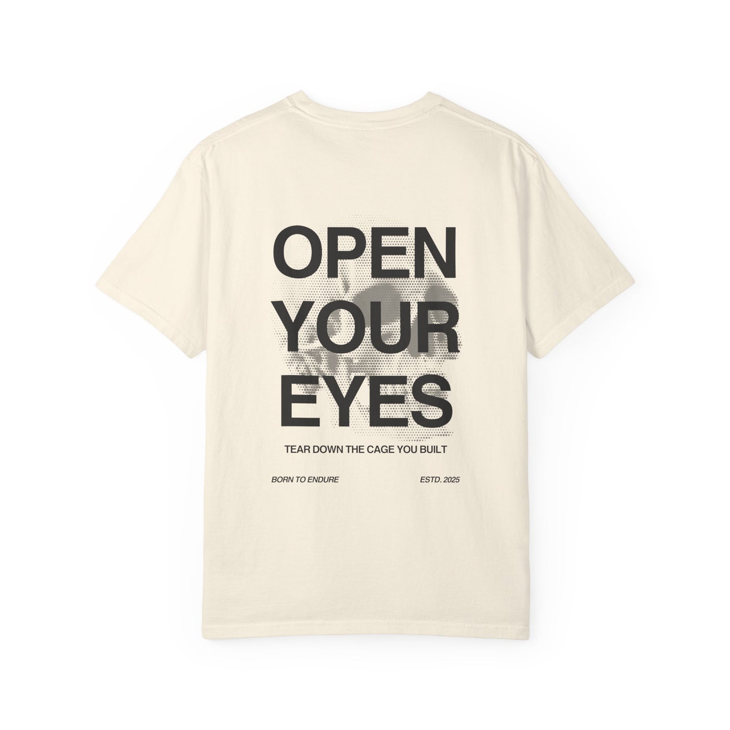 OPEN YOUR EYES
