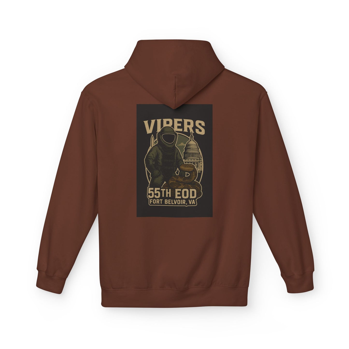 VIPERS HOODIE V3