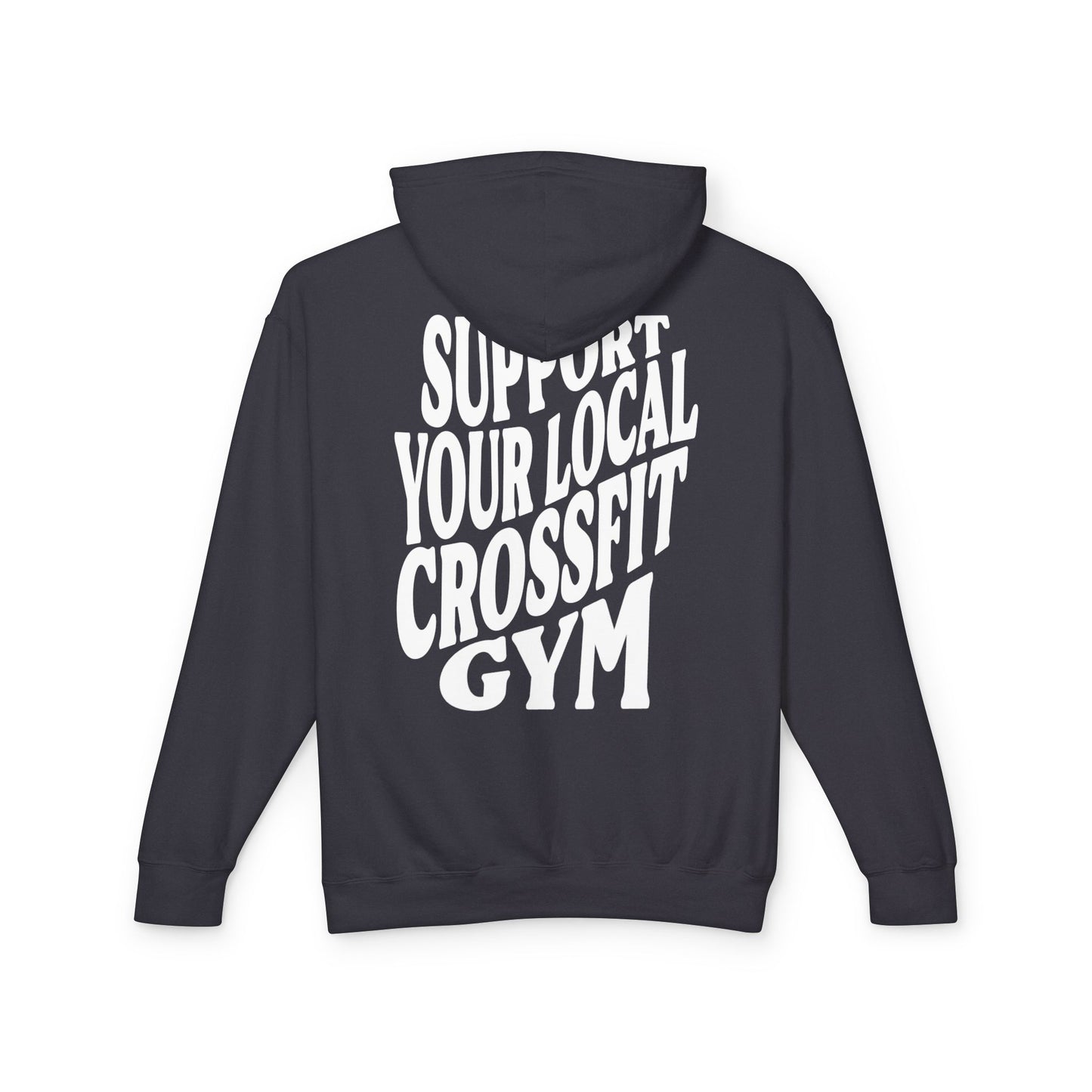 SUPPORT - HOODIE