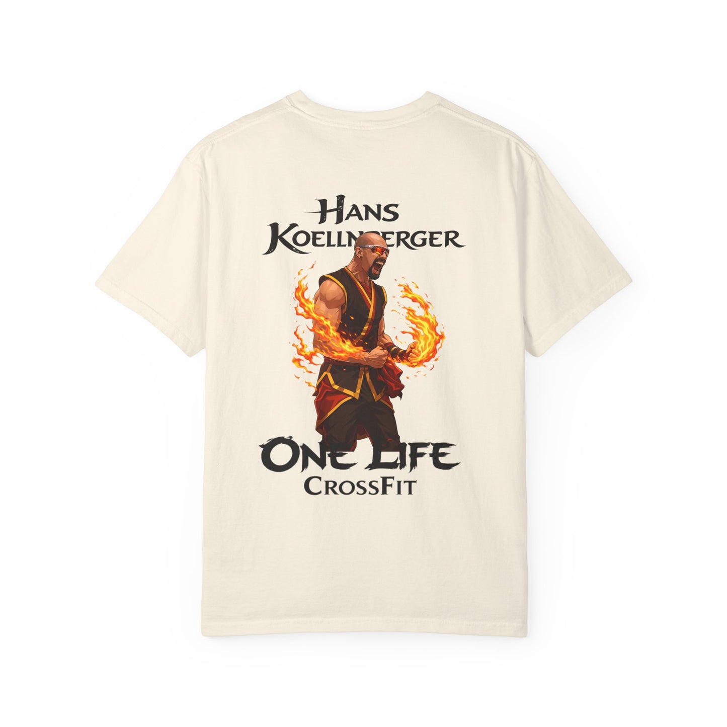 Hans Tee - Fundraiser