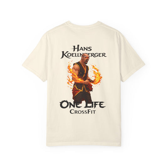 Hans Tee - Fundraiser