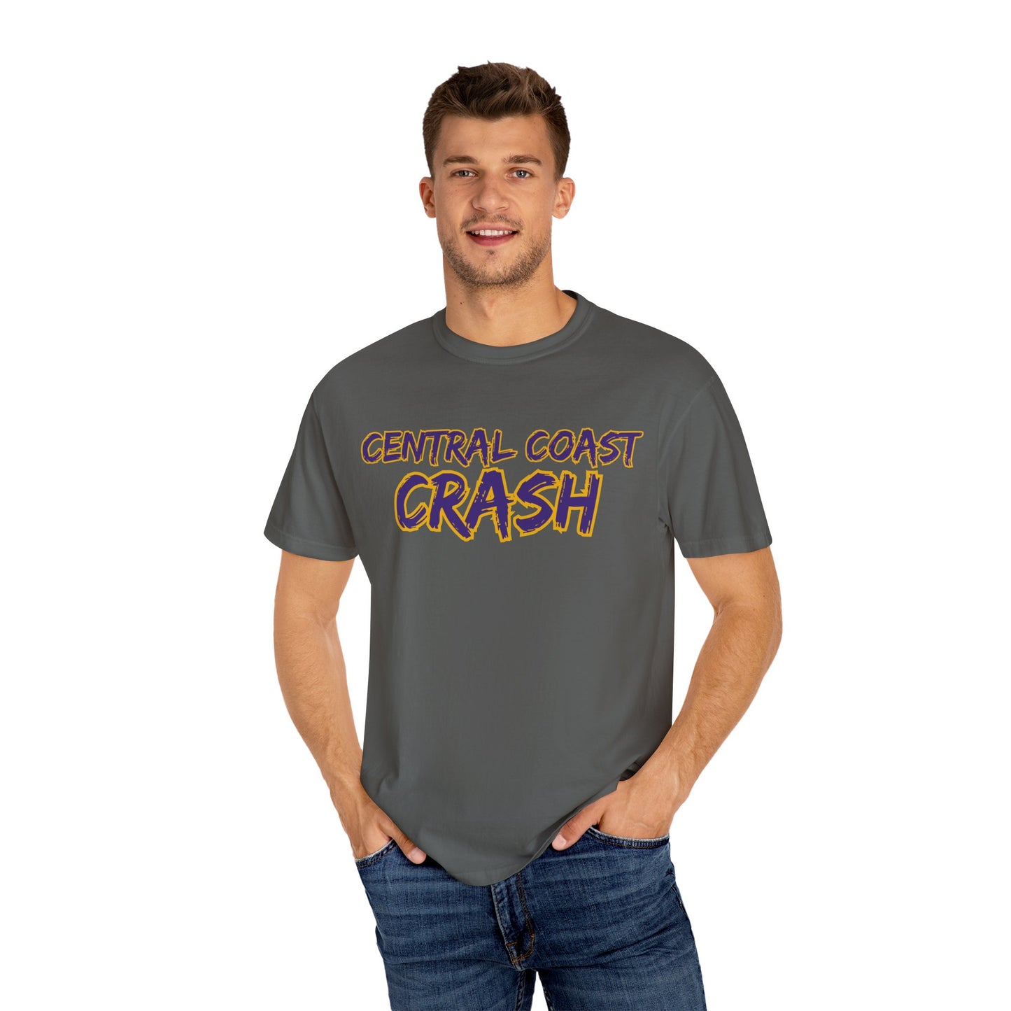 Central Coast Crash - Crew