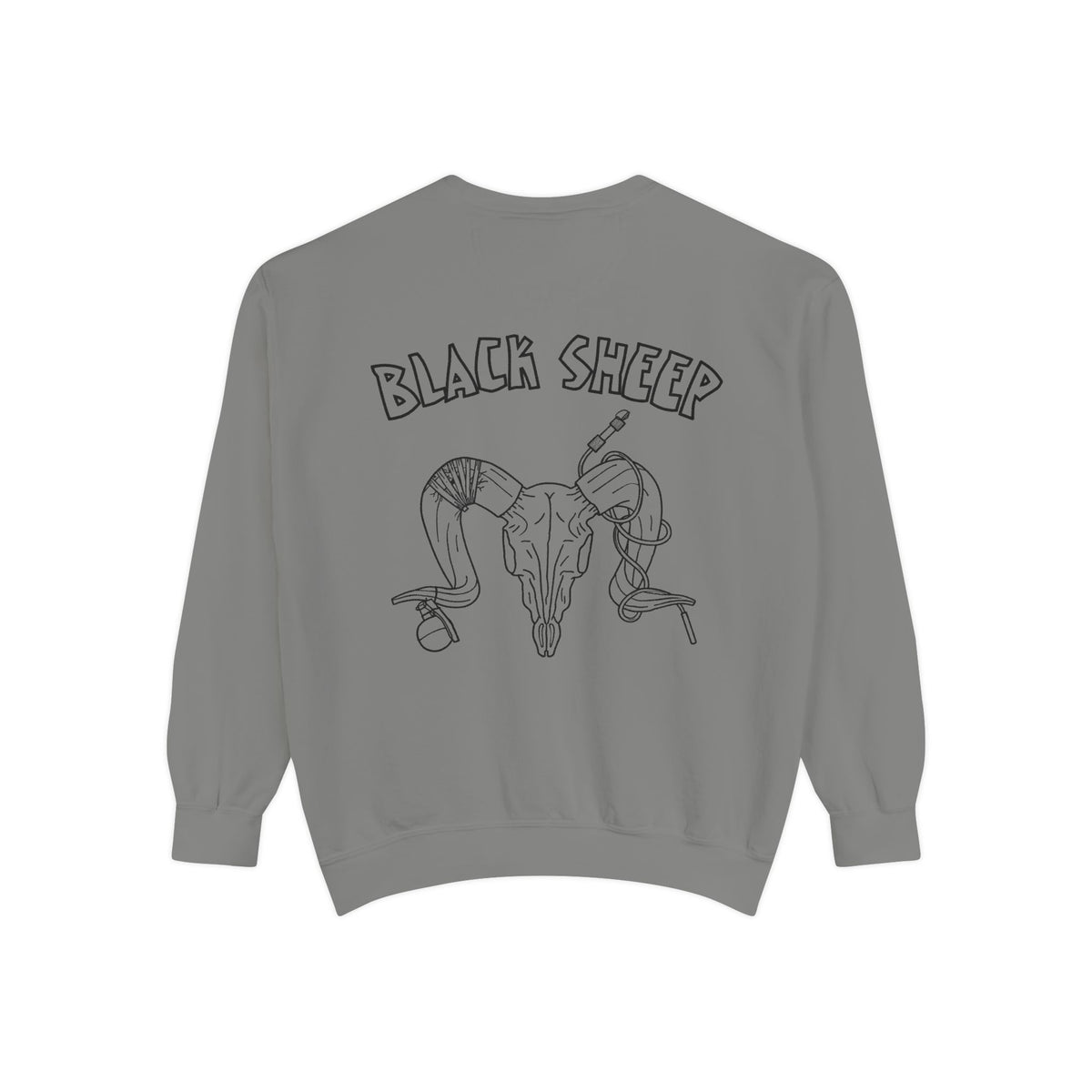 Black Sheep Pullover II
