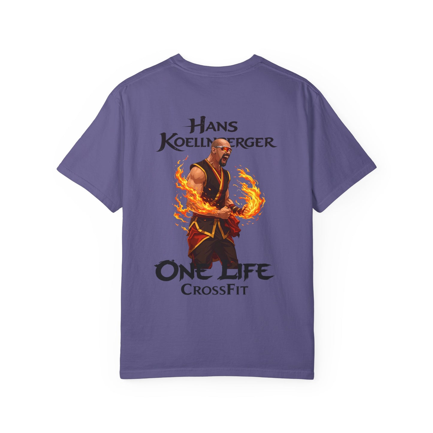 Hans Tee - Fundraiser