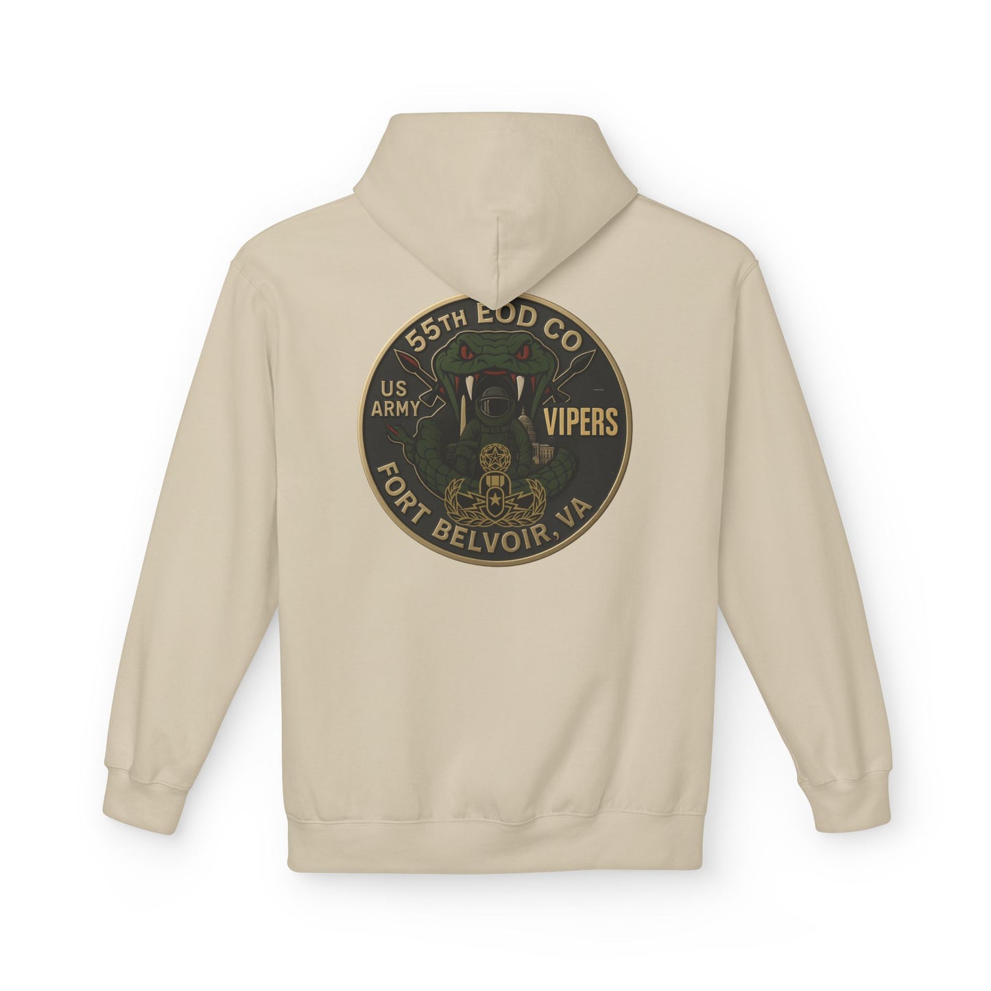 VIPERS HOODIE V1