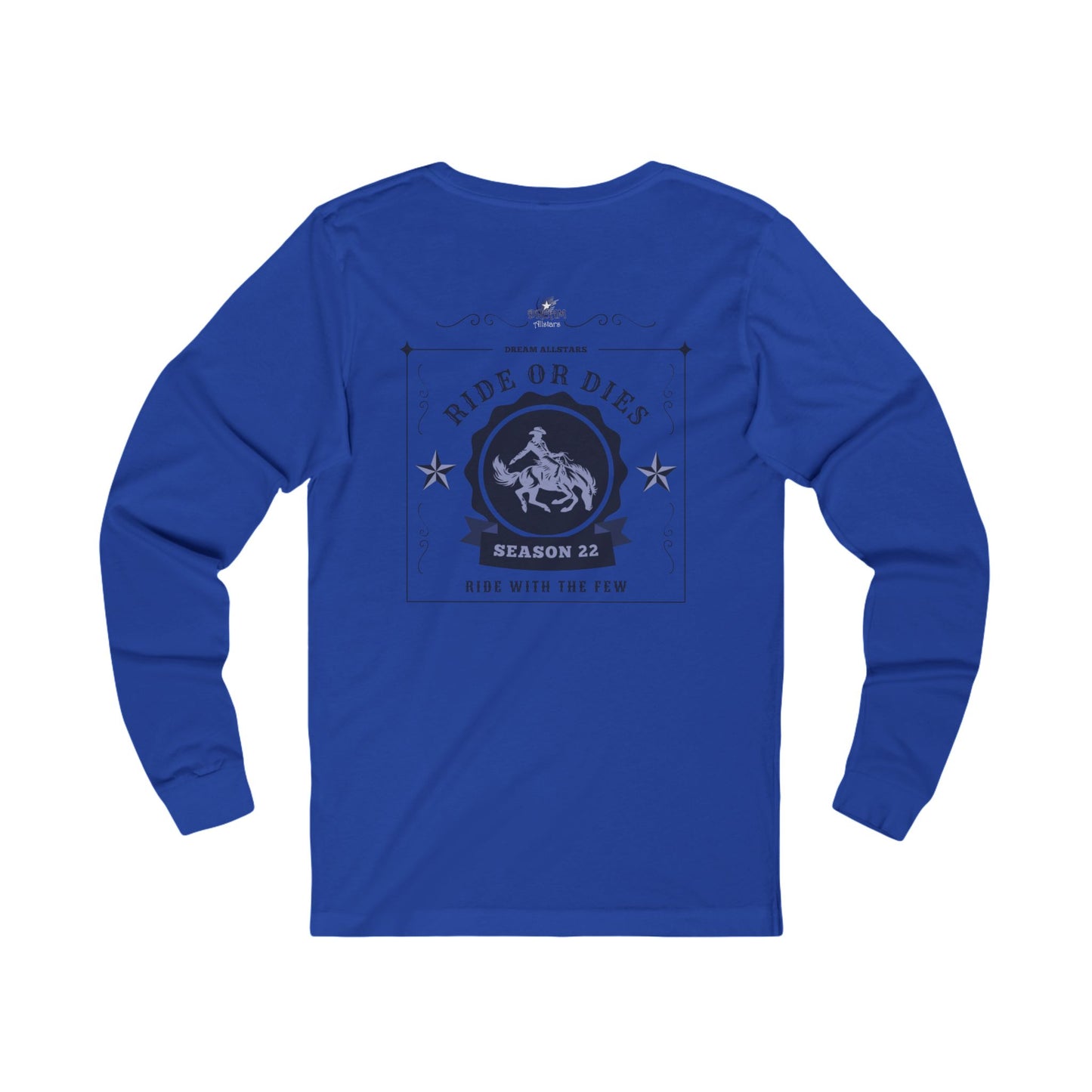 Season 22 Long Sleeve Tee