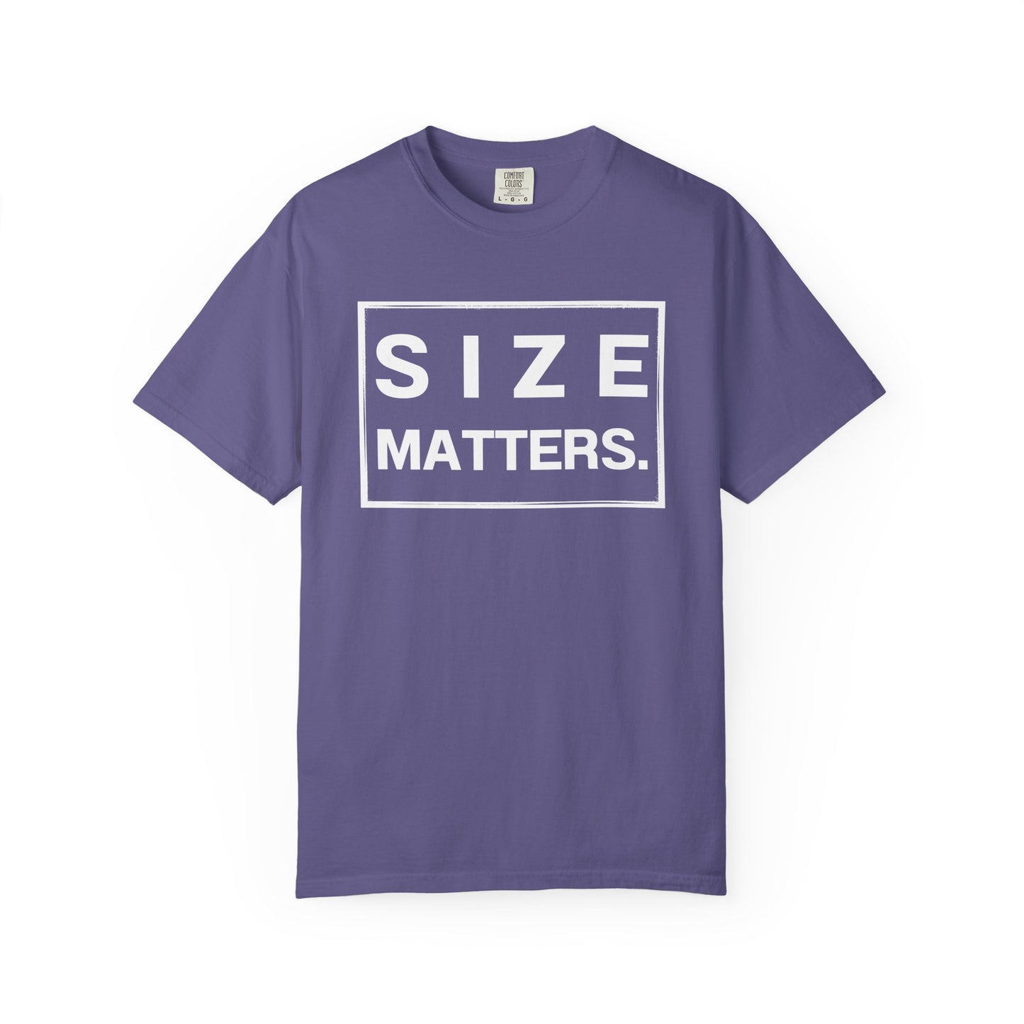 SIZE MATTERS