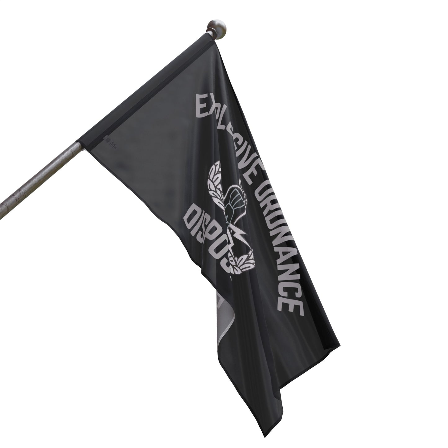 CRAB FLAG BLACK