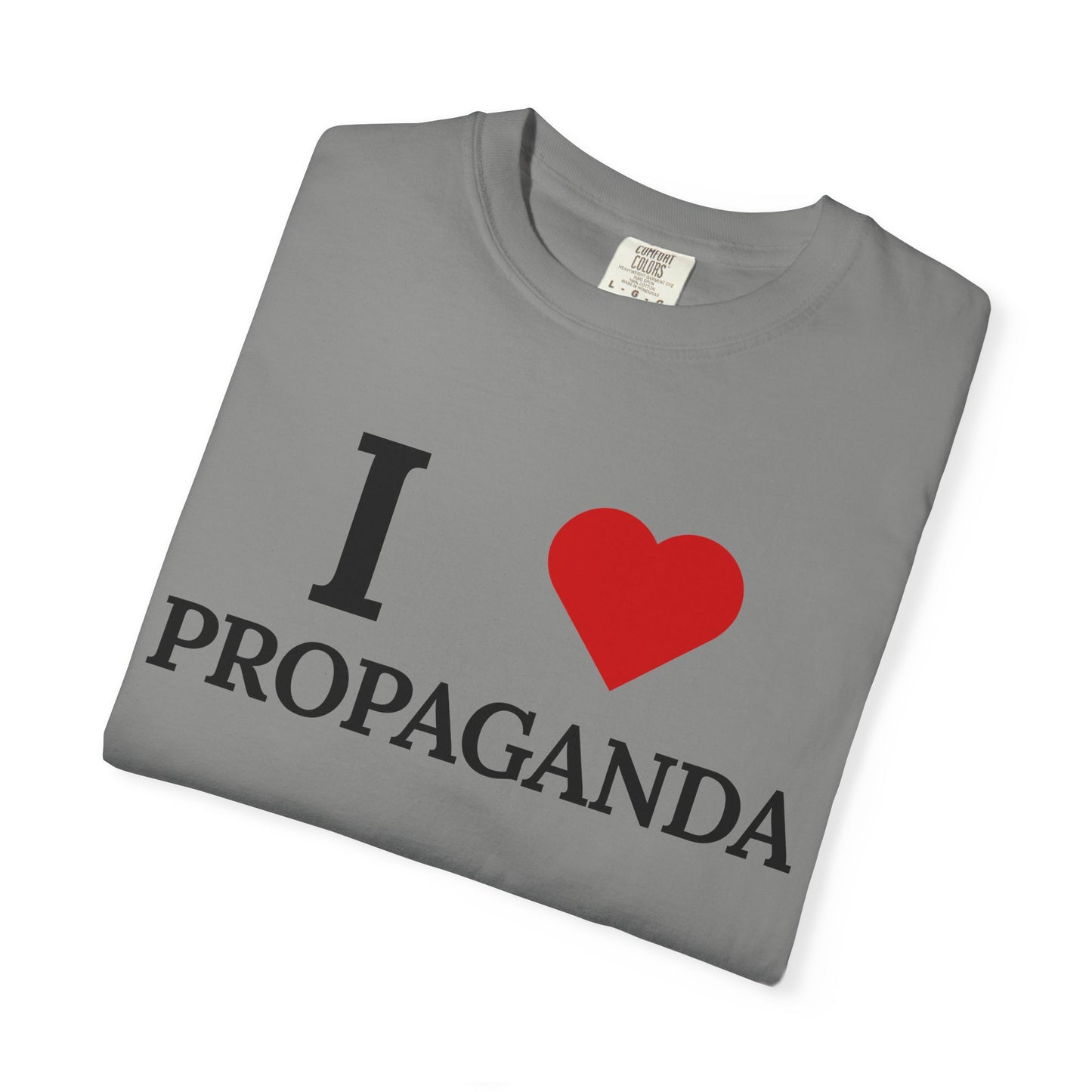 I LOVE PROPAGANDA