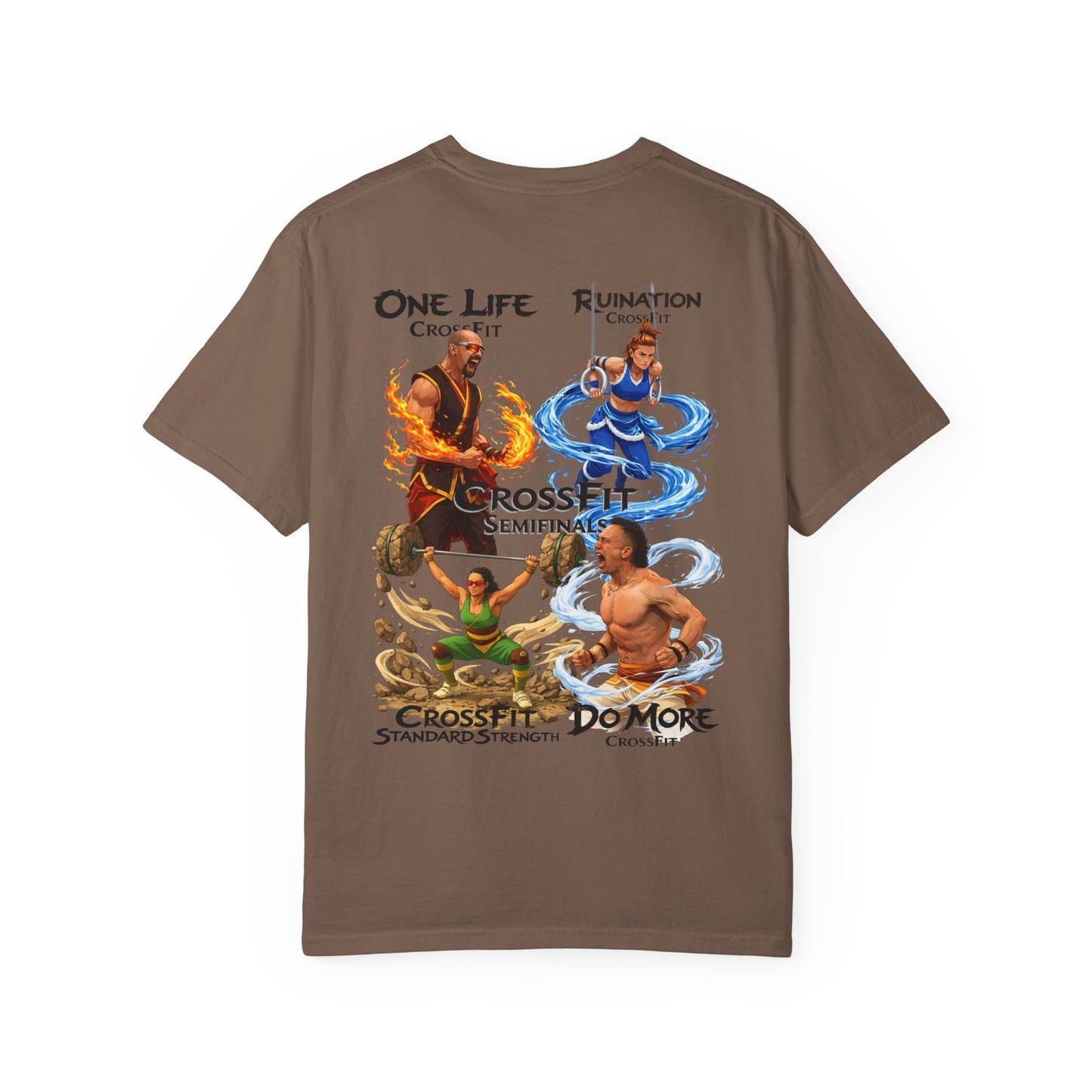 Team Tee - Fundraiser
