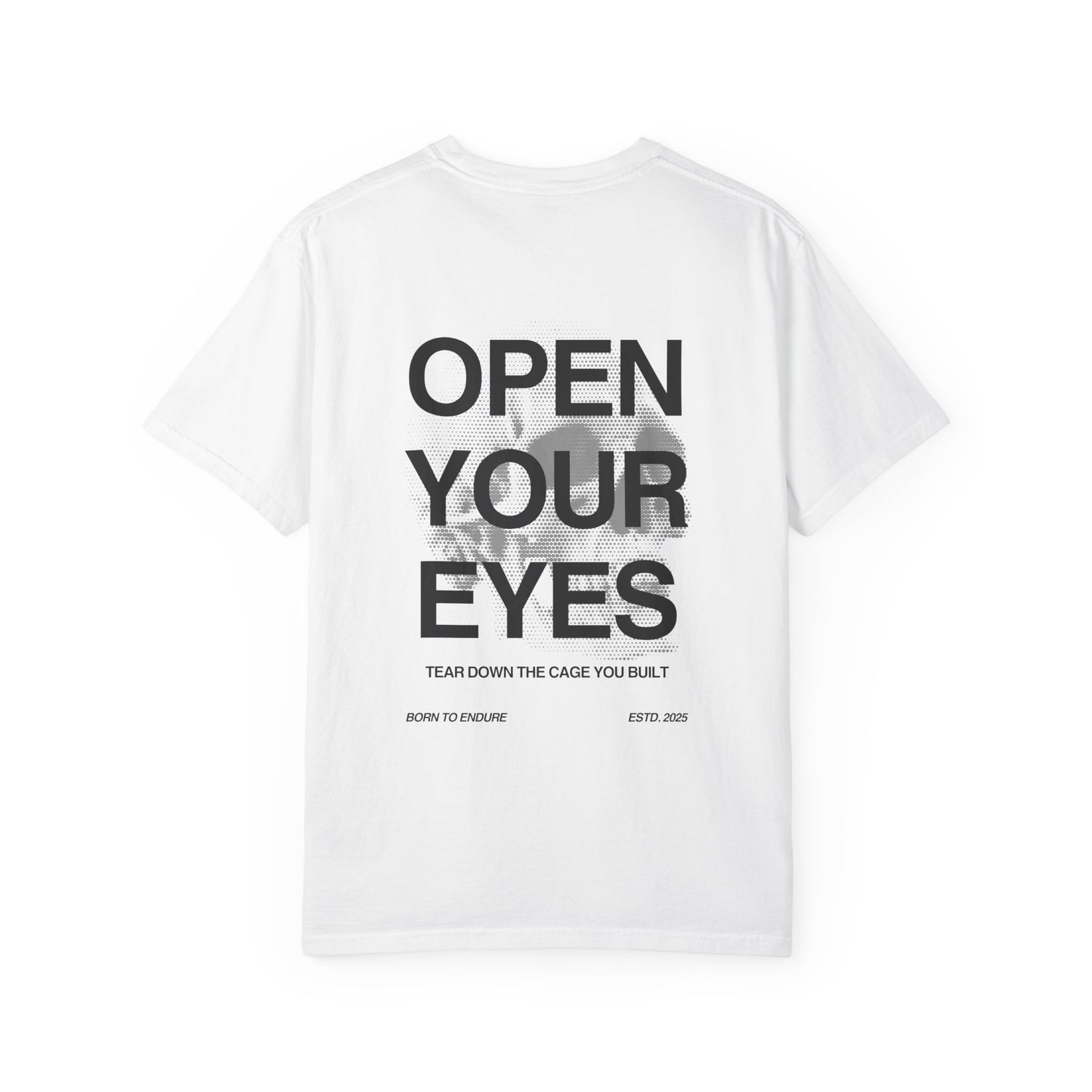 OPEN YOUR EYES