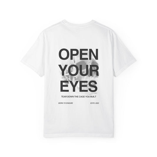 OPEN YOUR EYES