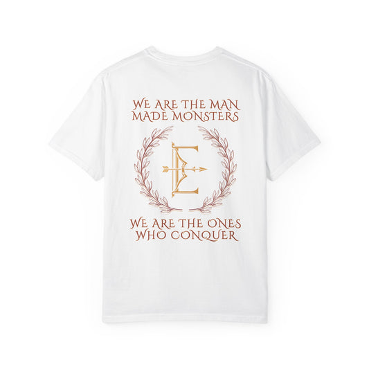 MAN MADE MONSTERS