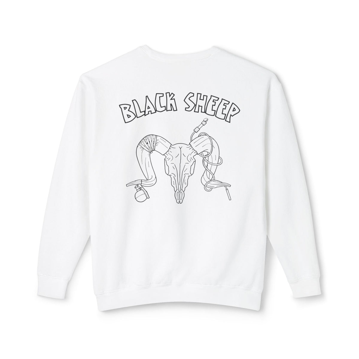 Black Sheep Pullover