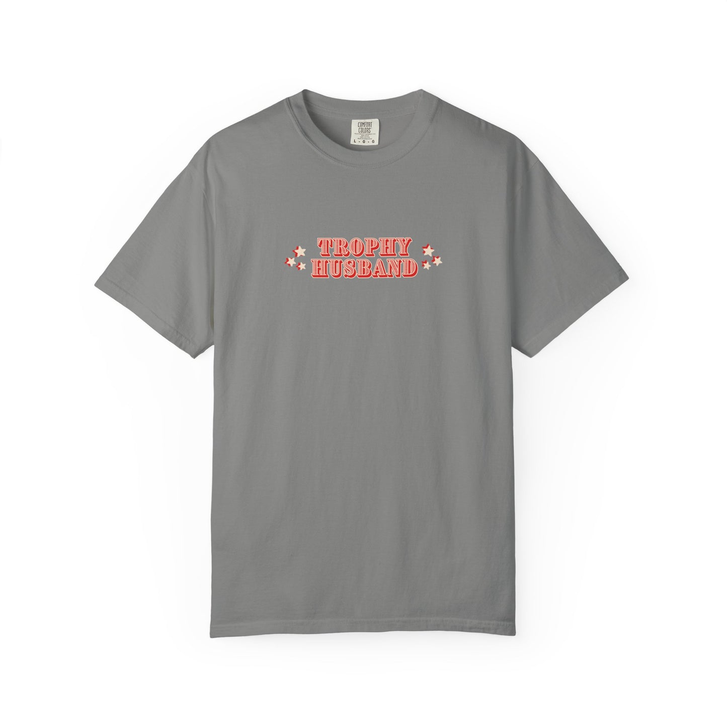 TROPHY HUSBAND