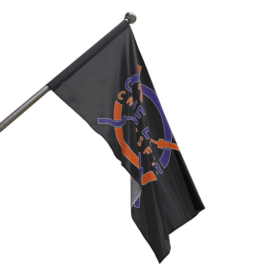 OLCF LOGO FLAG