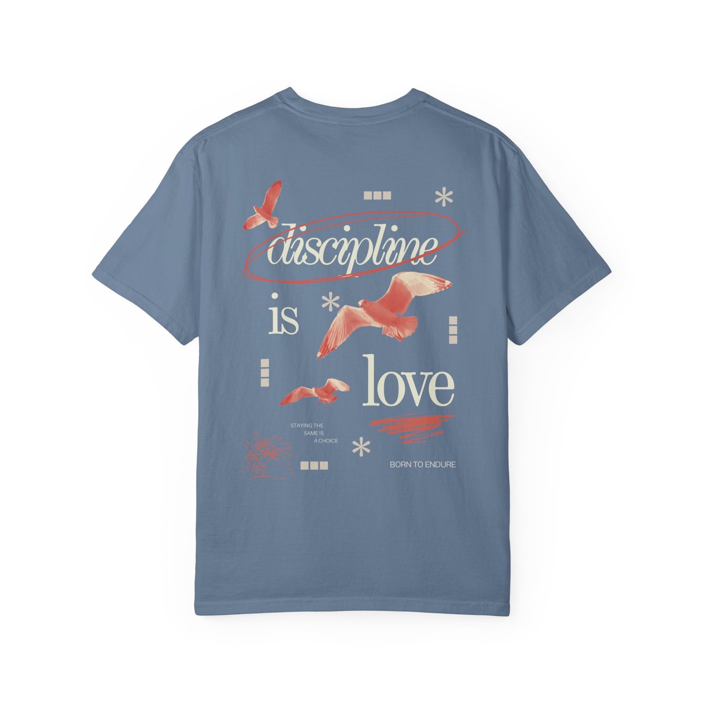 DISCIPLINE IS LOVE