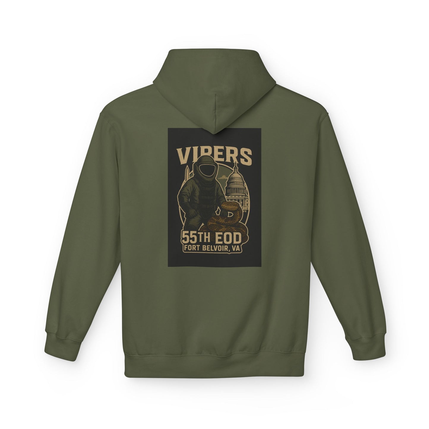 VIPERS HOODIE V3