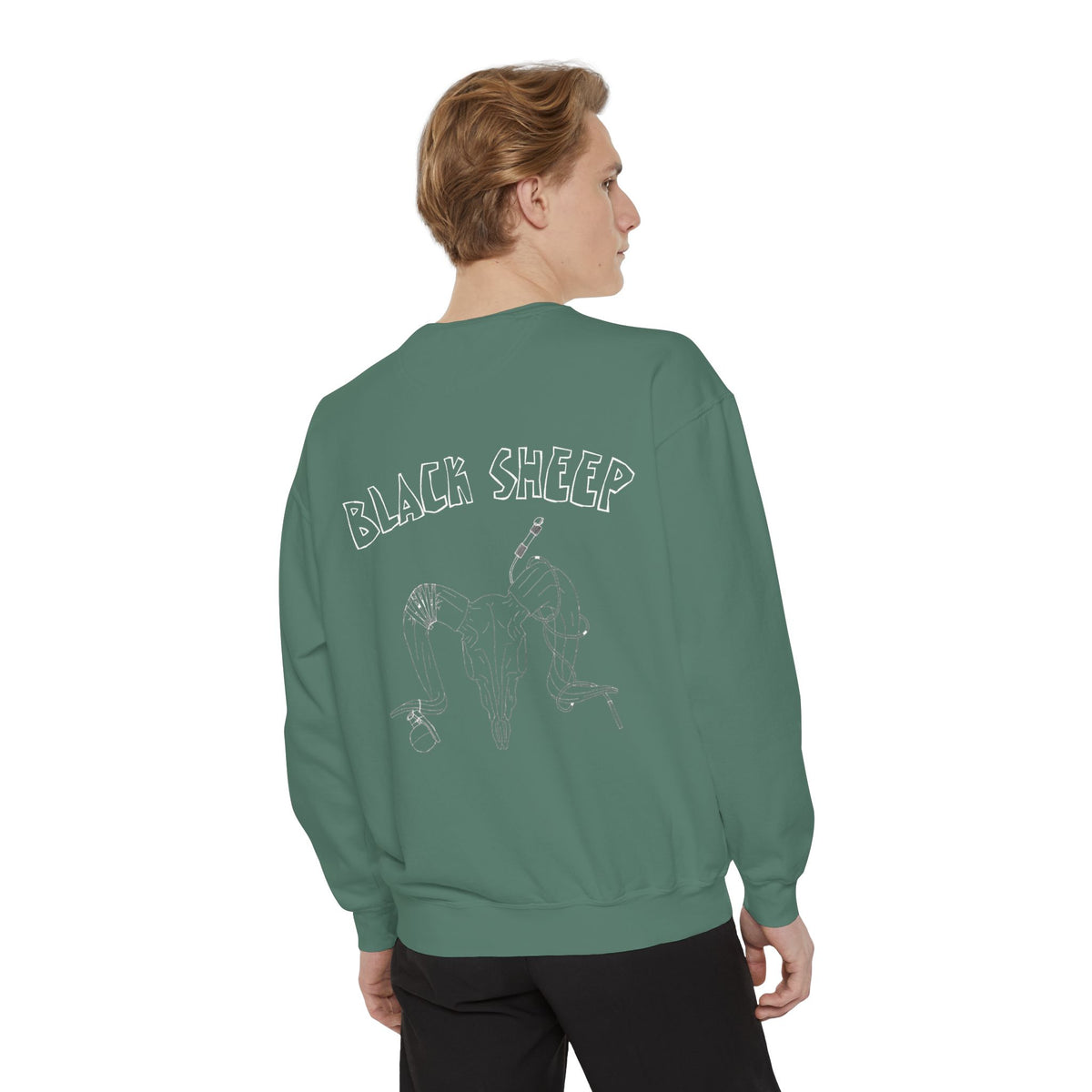 Black Sheep Pullover II