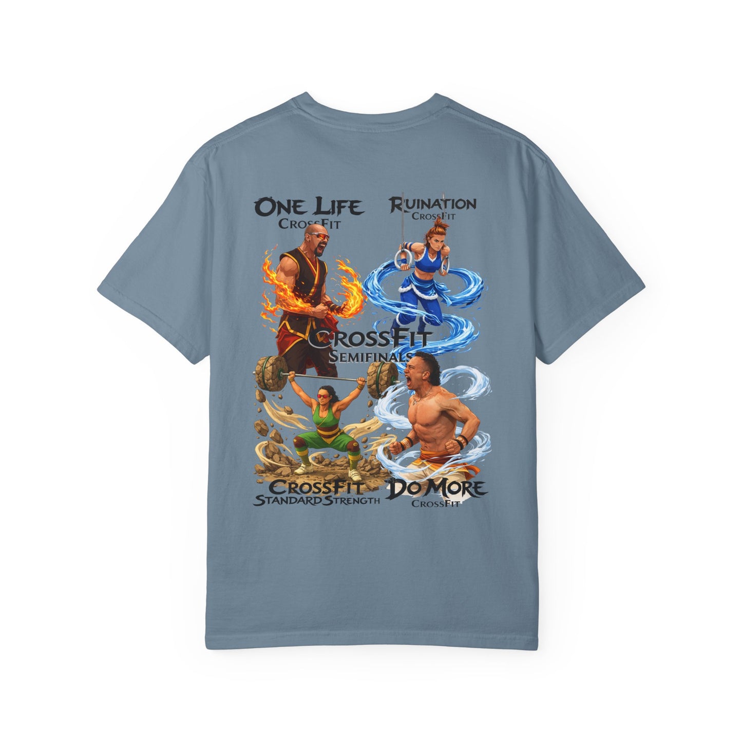 Team Tee - Fundraiser