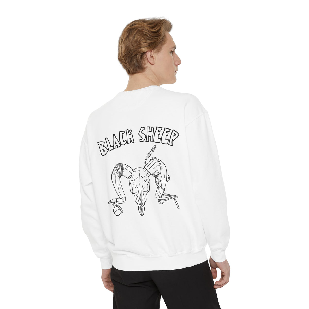 Black Sheep Pullover II