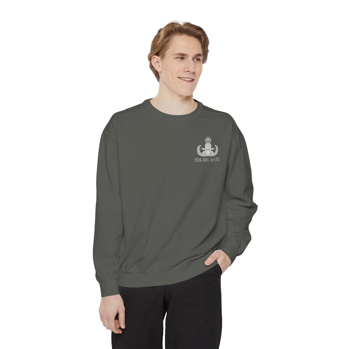 Black Sheep Pullover II
