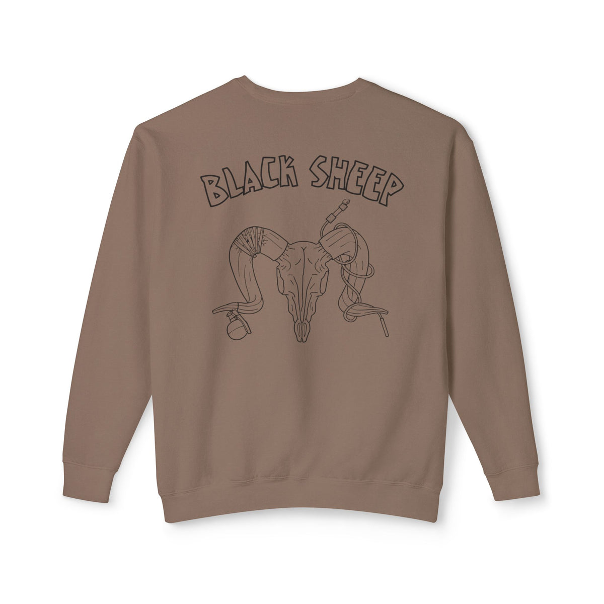 Black Sheep Pullover