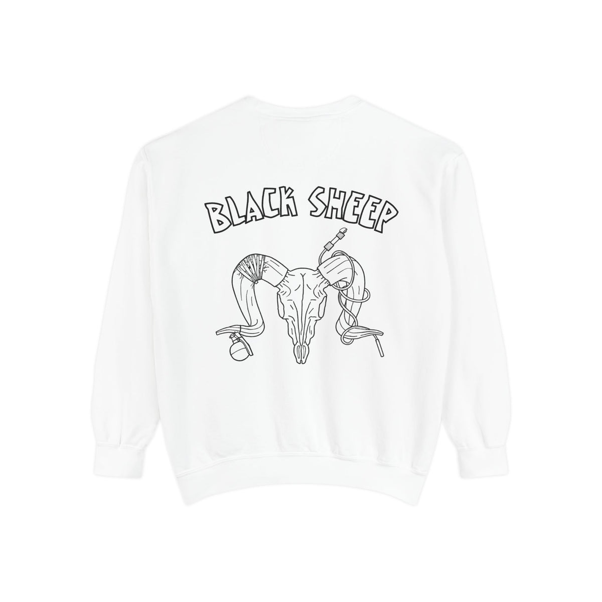 Black Sheep Pullover II