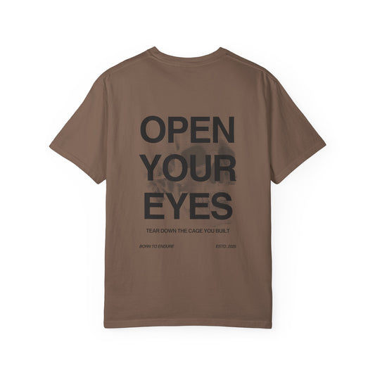 OPEN YOUR EYES