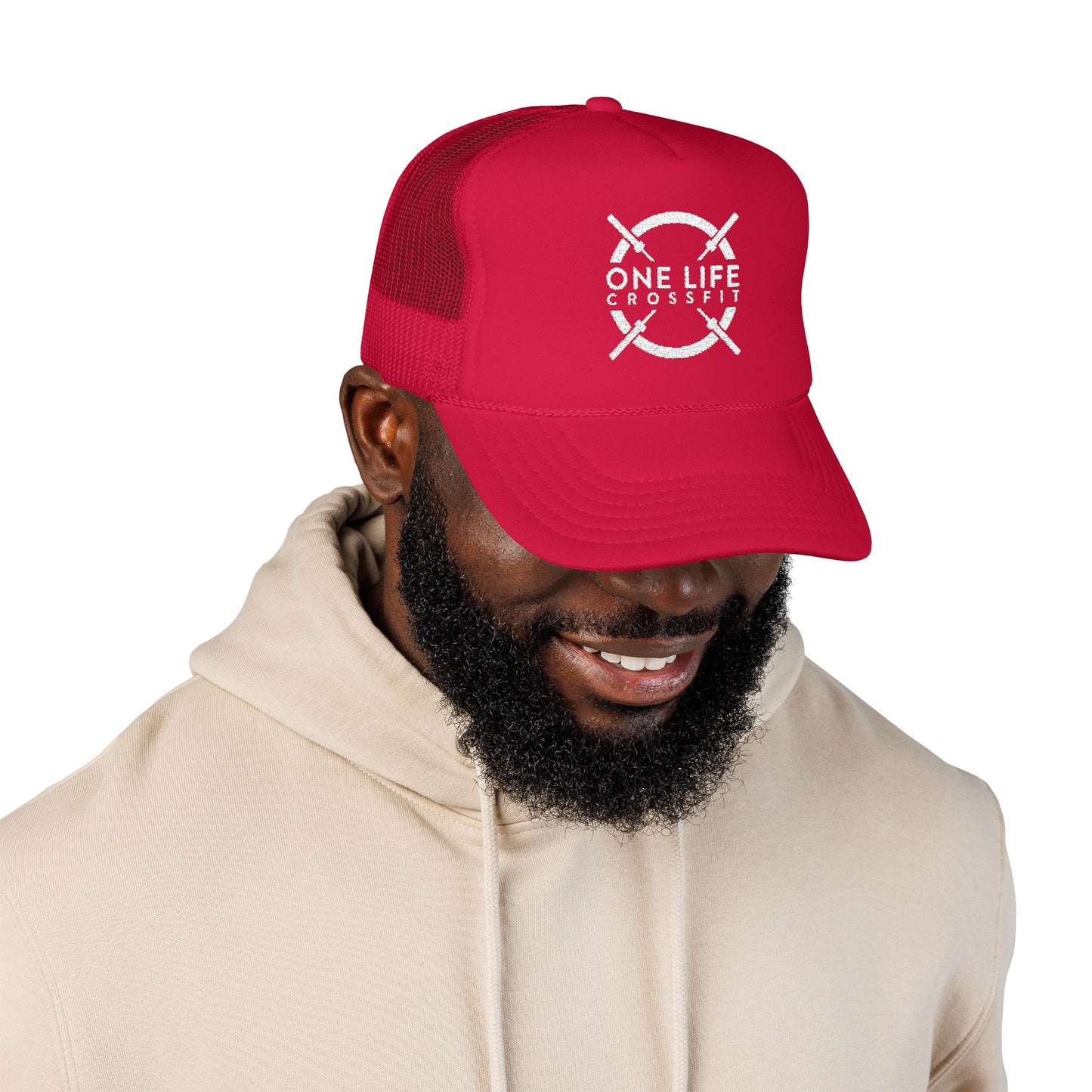 TRUCKER HAT