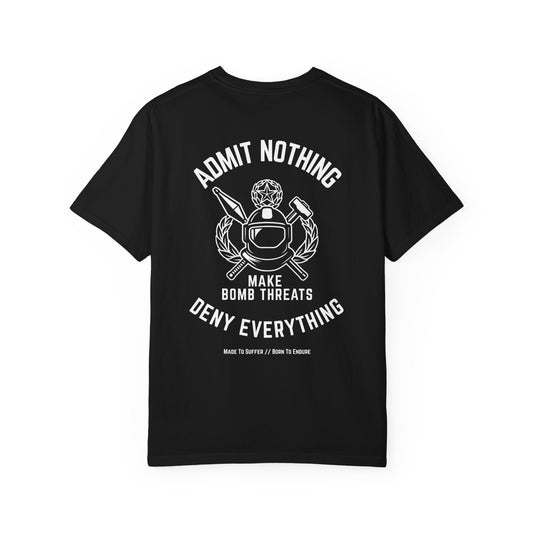 DENY EVERYTHING