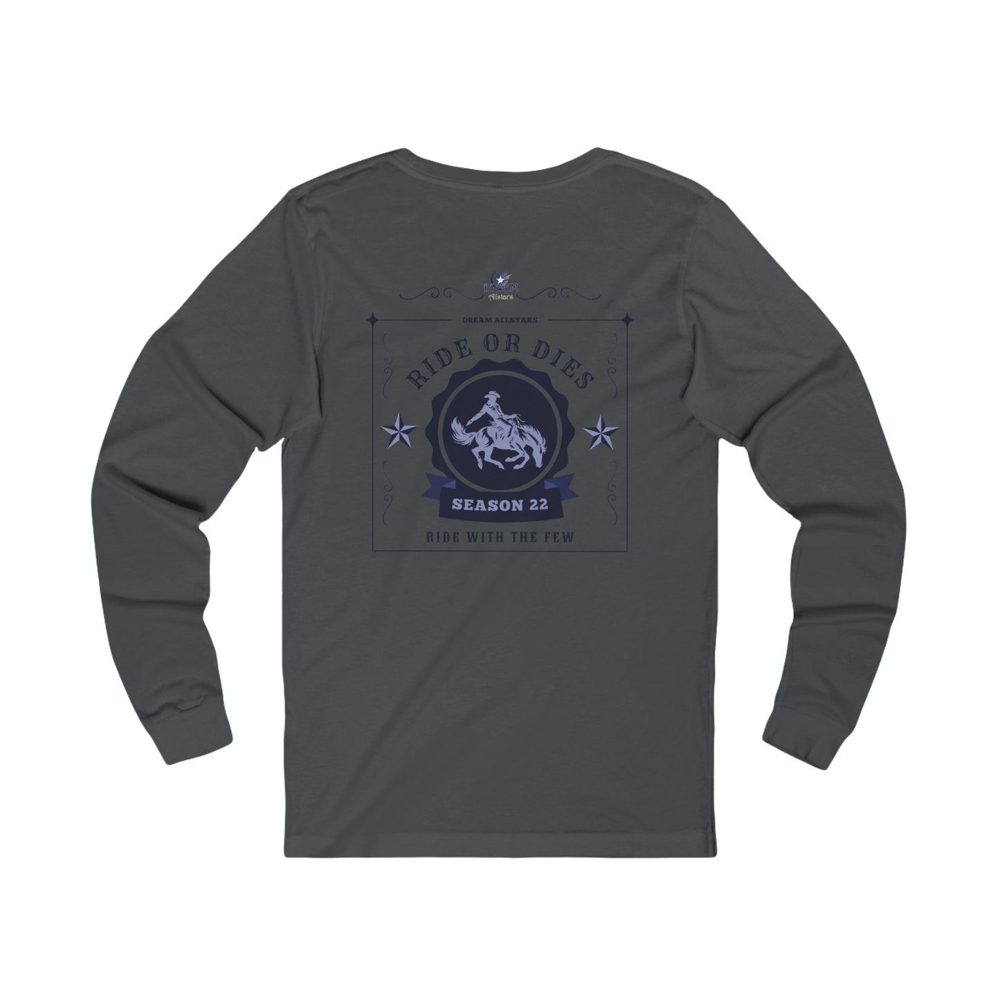 Season 22 Long Sleeve Tee
