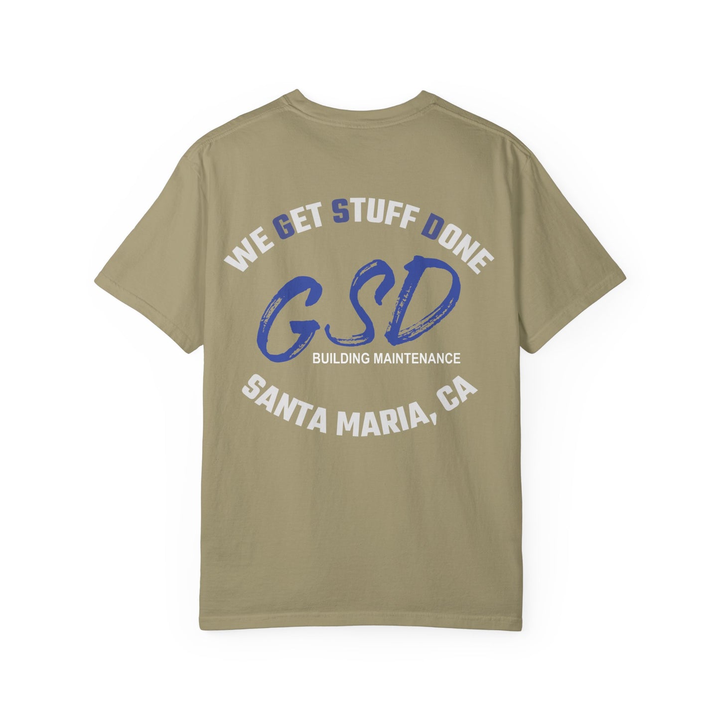 GSD
