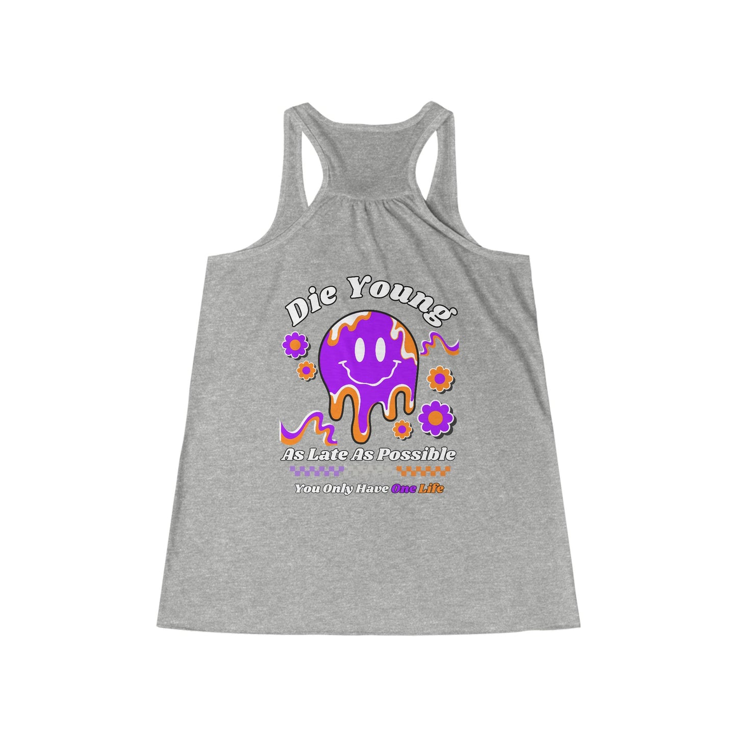 DIE YOUNG TANK
