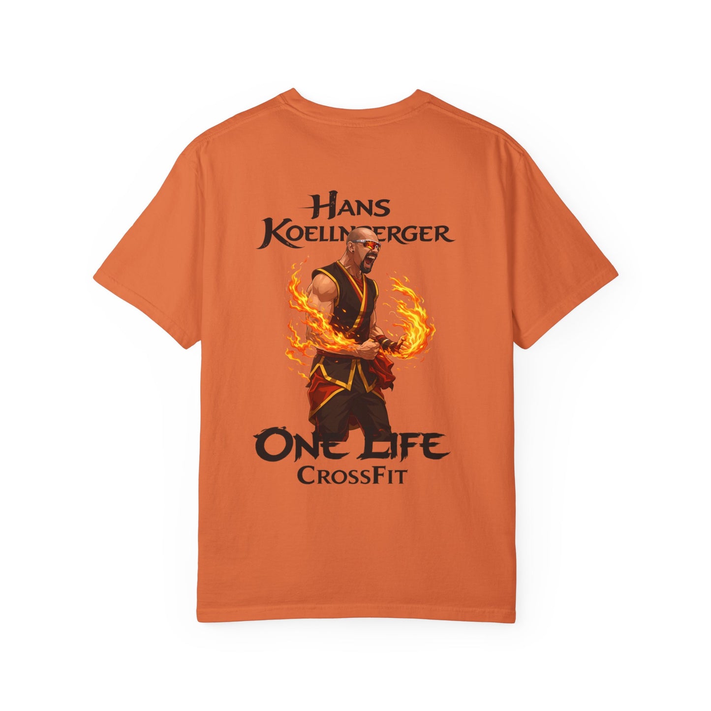 Hans Tee - Fundraiser
