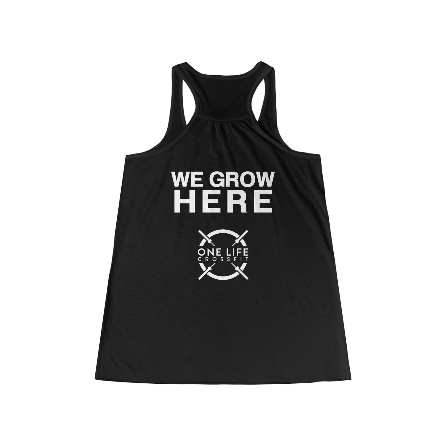 SIZE MATTERS TANK
