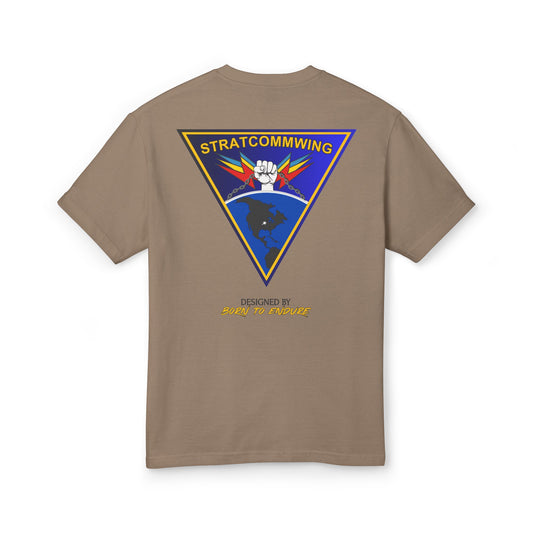 STRATCOMMWING