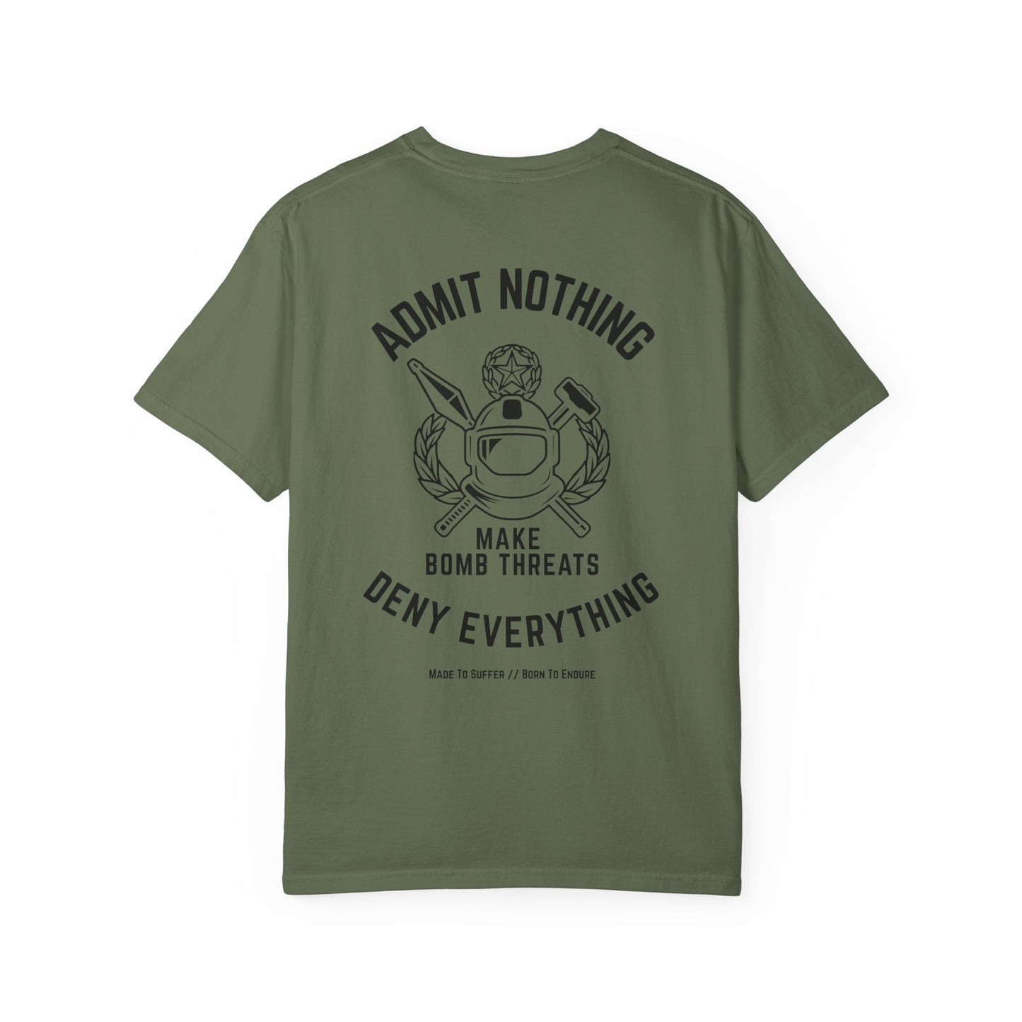 DENY EVERYTHING