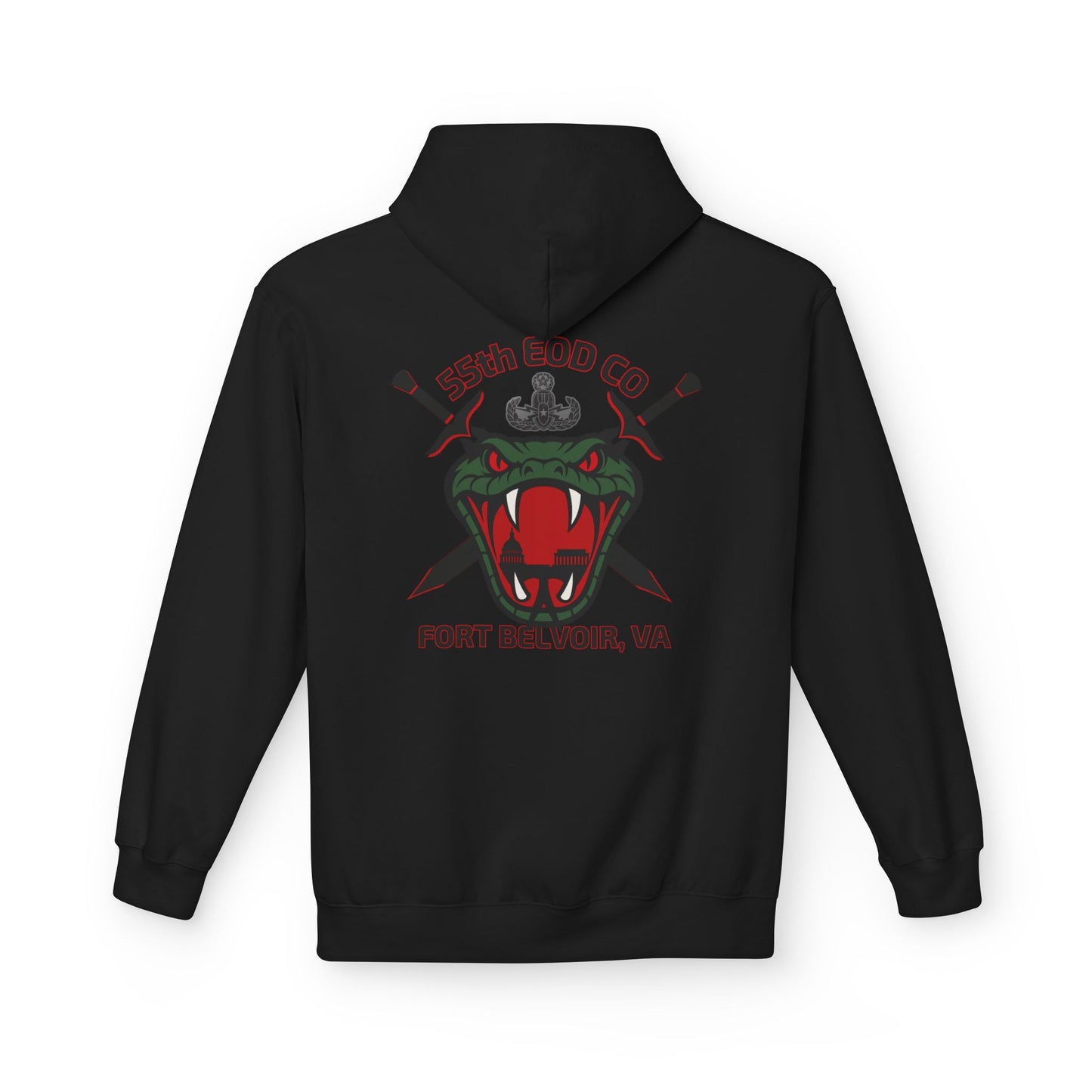 VIPERS HOODIE V2