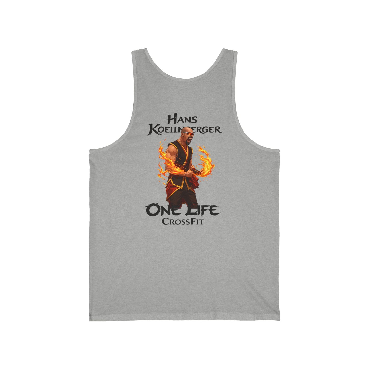 Hans Tank - Fundraiser